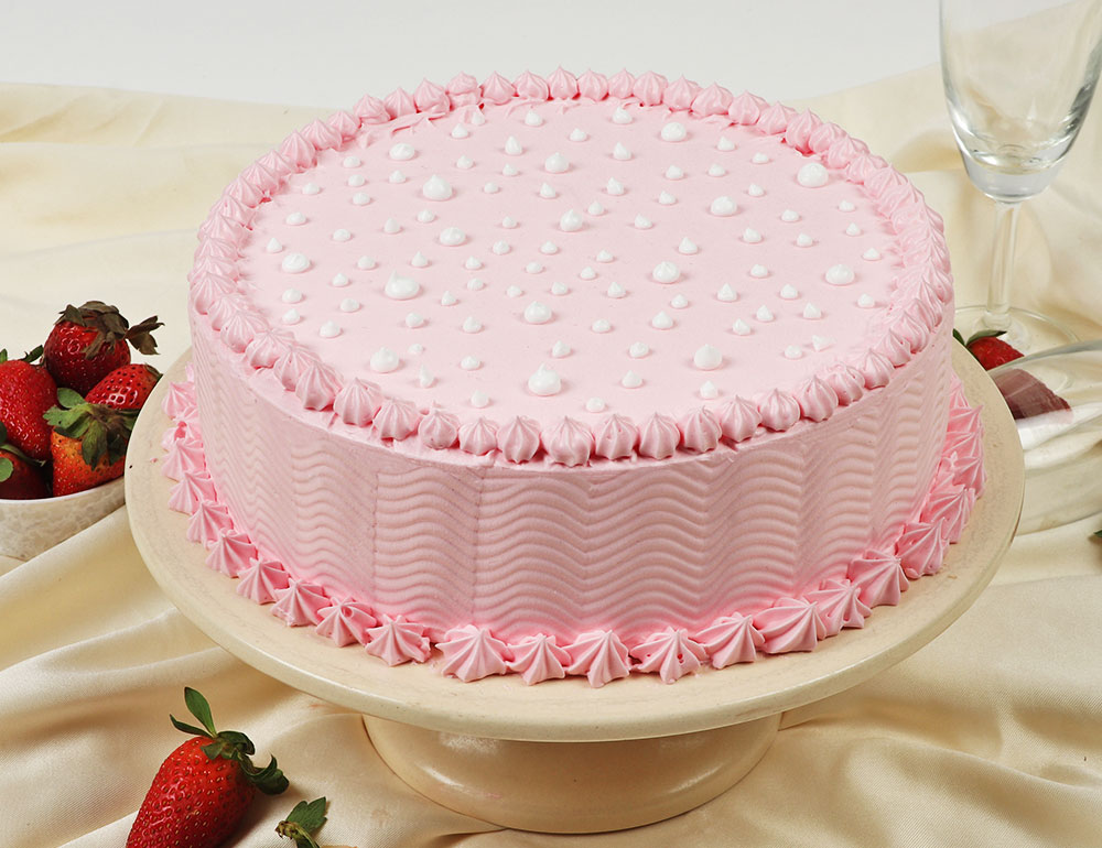 strawberry-cake-half-kg
