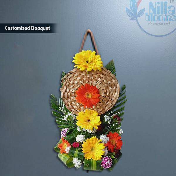 Customized Bouquet