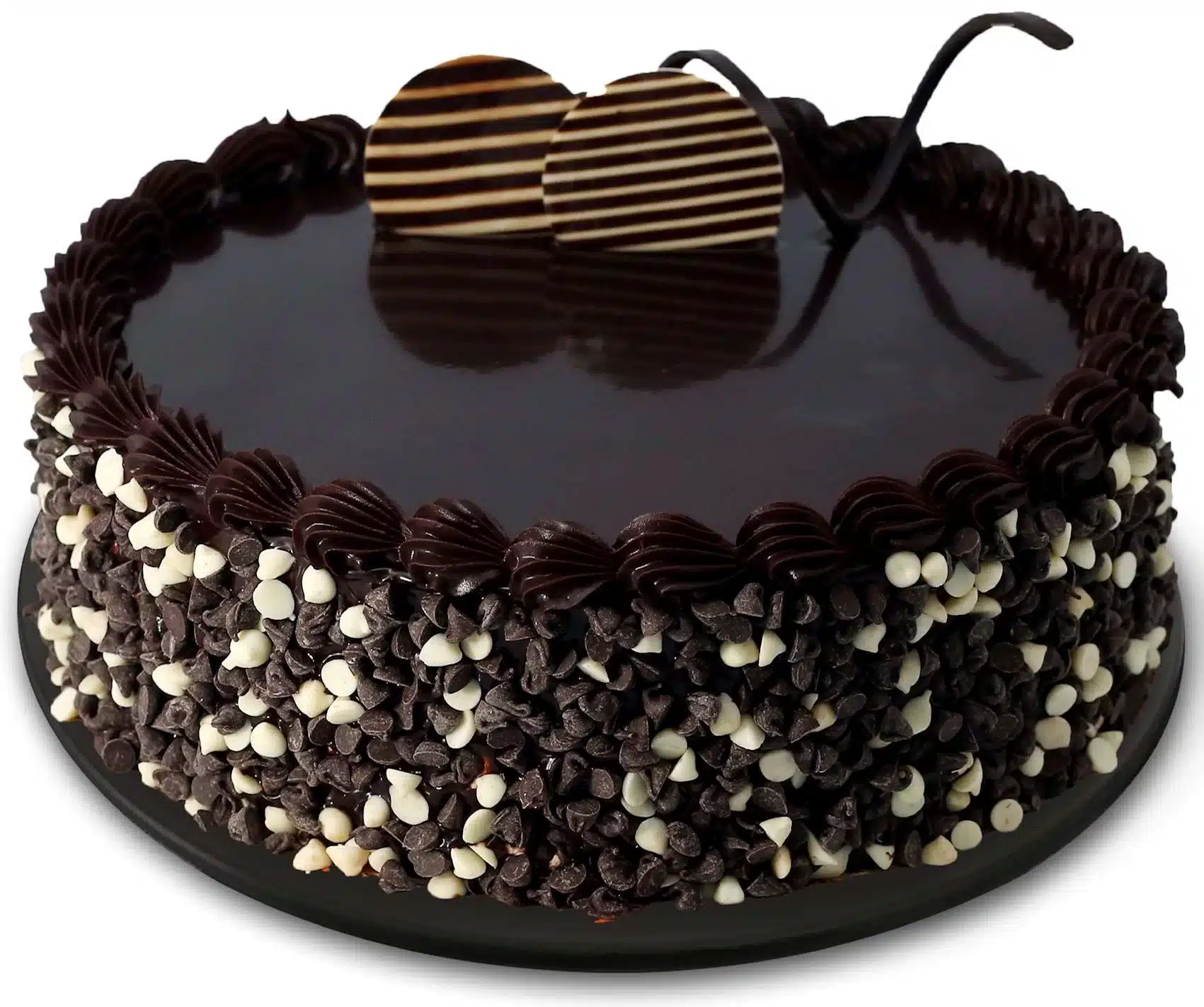Double Chocolatee cake