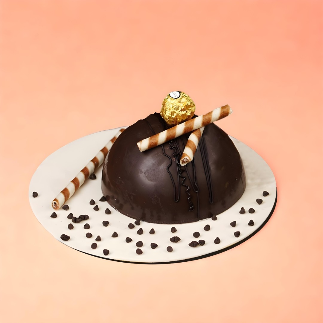 “Sweetness meets the end of the world.”
“Dessert… but make it dangerous.”
“One slice closer to doom.”
“Darkness has never tasted this good.”